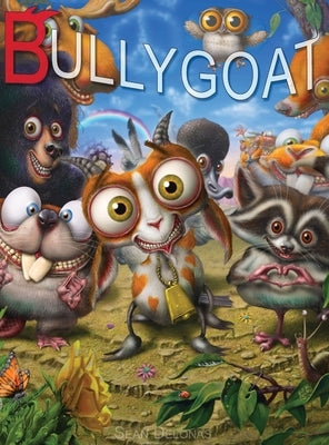 Bullygoat by Delonas, Sean L.