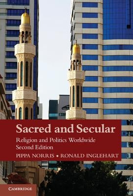 Sacred and Secular, Second Edition by Norris, Pippa