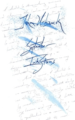 InkStains: September by Urbancik, John