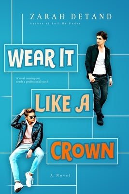 Wear It Like A Crown by Detand, Zarah