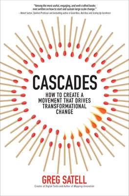 Cascades (Pb) by Satell, Greg