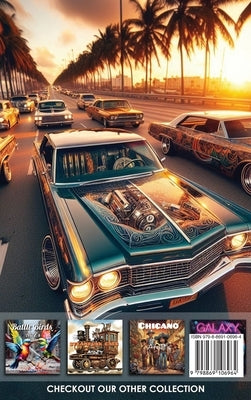 Low Rider A to Z's by Reyna, Dewain