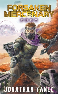 Fury by Yanez, Jonathan