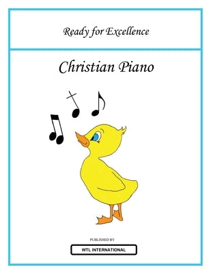 Christian Piano by Hammah, Aisha