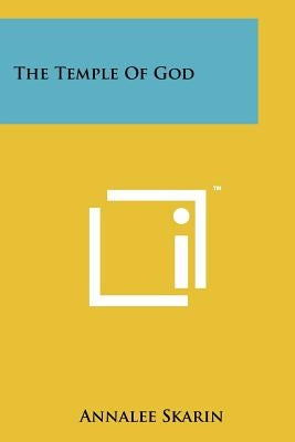 The Temple Of God by Skarin, Annalee