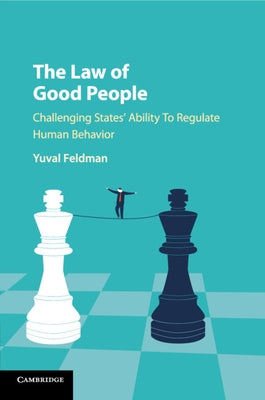 The Law of Good People by Feldman, Yuval