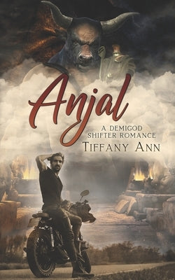 Anjal: A Demi-God Shifter and a BBW Fated Romance by Matthews, R. C.