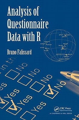 Analysis of Questionnaire Data with R by Falissard, Bruno
