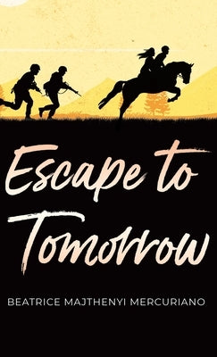 Escape to Tomorrow by Mercuriano, Beatrice Majthenyi