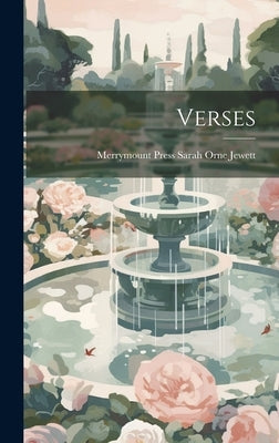 Verses by Orne Jewett, Merrymount Press Sarah