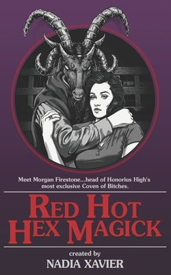 Red Hot Hex Magick by DeStefano, Alfred, III