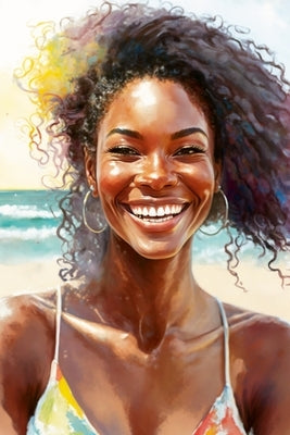 A Journal on Smiling in Times of Trouble by Bazemore, Jamesha