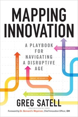 Mapping Innovation (Pb) by Satell, Greg