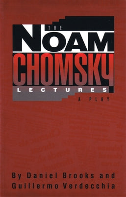 The Noam Chomsky Lectures by Brooks, Daniel