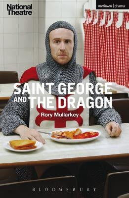 Saint George and the Dragon by Mullarkey, Rory