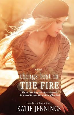 Things Lost In The Fire by Creative, Blue Harvest