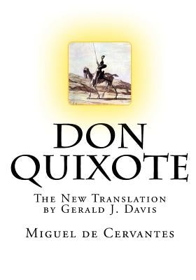 Don Quixote by Davis, Gerald J.