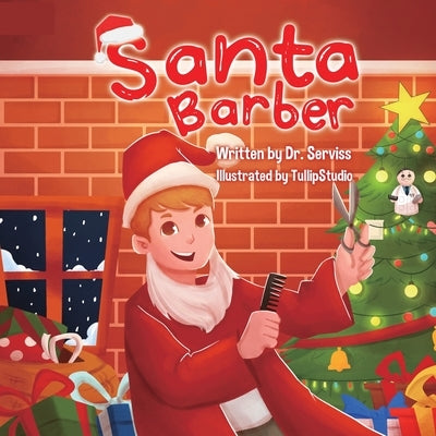 Santa Barber by Serviss