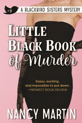 Little Black Book of Murder by Martin, Nancy