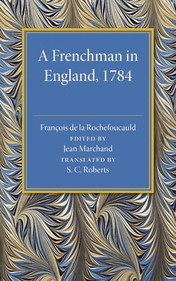 A Frenchman in England 1784 by Marchand, Jean