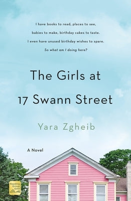 The Girls at 17 Swann Street by Zgheib, Yara