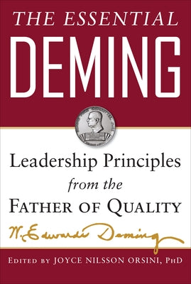 The Essential Demming (Pb) by Deming, W. Edwards