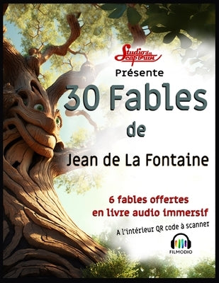 30 fables de Jean de La Fontaine by De La Fontaine, Jean