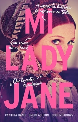 Mi Lady Jane by Hand, Cynthia