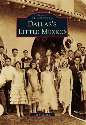Dallas's Little Mexico by Villasana, Sol