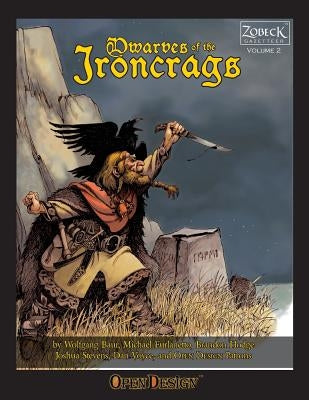 Dwarves of the Ironcrags by Furlanetto, Michael