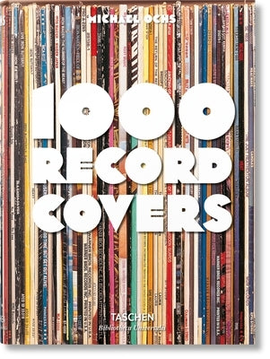 1000 Record Covers by Ochs, Michael