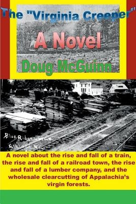 The "Virginia Creeper" by McGuinn, Doug