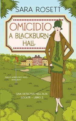 Omicidio a Blackburn Hall by Rosett, Sara