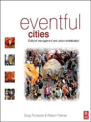 Eventful Cities by Richards, Greg