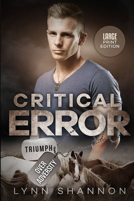 Critical Error: Christian Romantic Suspense by Shannon, Lynn