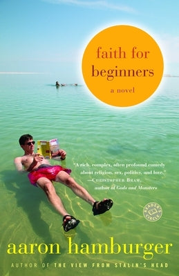 Faith for Beginners by Hamburger, Aaron