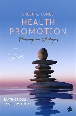 Green & Tones' Health Promotion by Cross, Ruth