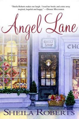 Angel Lane by Roberts, Sheila
