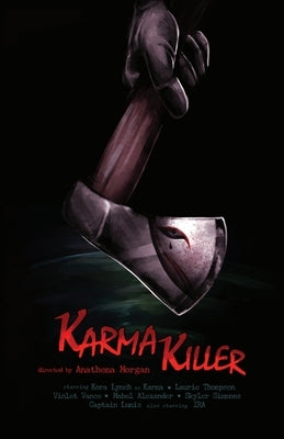 Karma Killer by Morgan, Anathema