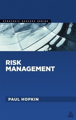 Risk Management by Hopkin, Paul