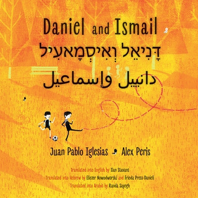 Daniel and Ismail by Iglesias Yacher, Juan Pablo