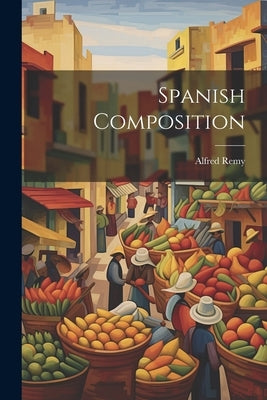 Spanish Composition by Remy, Alfred