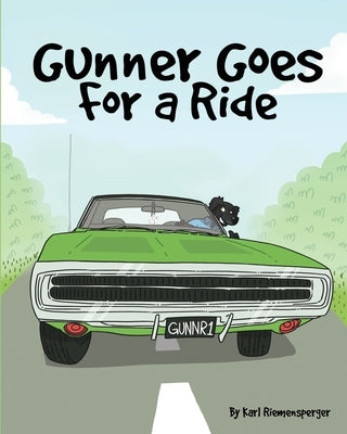 Gunner Goes for a Ride by Feliz, Oscar