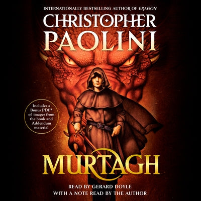 Murtagh: The World of Eragon by Paolini, Christopher