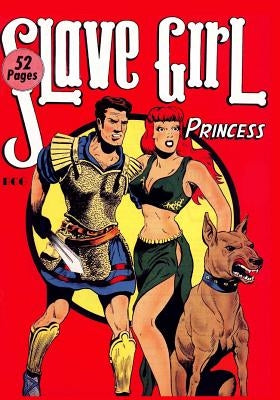 Slave Girl Princess by Gore, Matthew H.