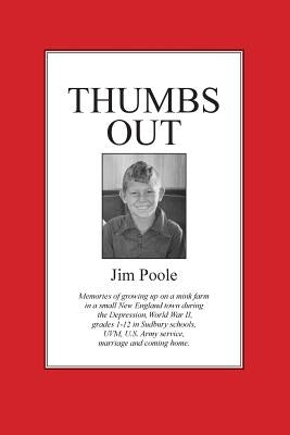 Thumbs Out by Poole, Jim