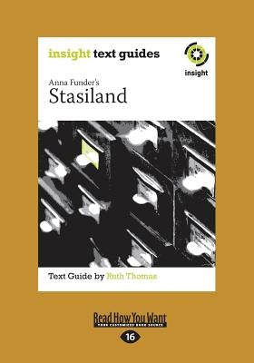 Stasiland (Large Print 16pt) by Funder, Anna