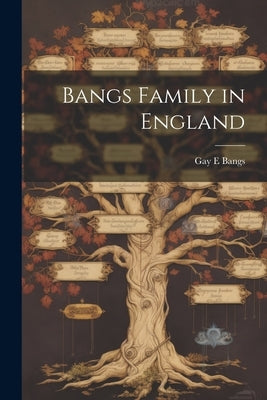 Bangs Family in England by E, Bangs Gay