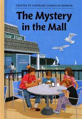 The Mystery in the Mall by Warner, Gertrude Chandler