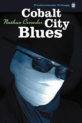 Cobalt City Blues by Crowder, Nathan